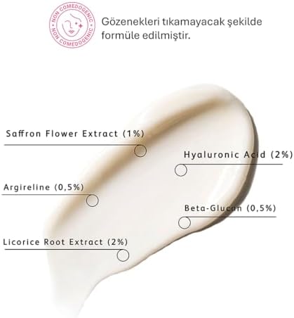 Alternative view of Saffron Glow Eye Cream 20 ml Krem