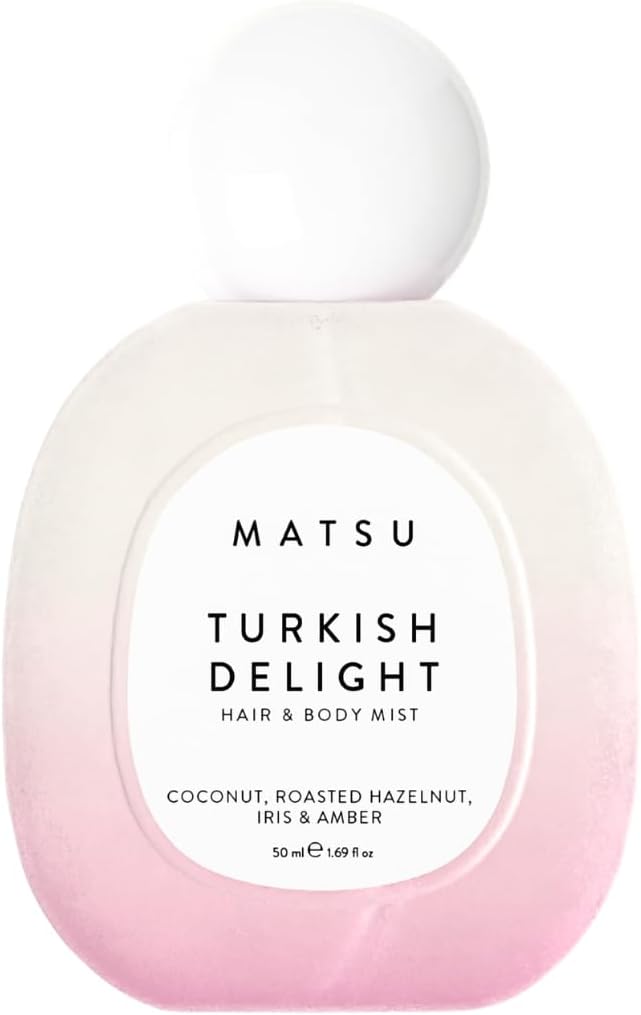 Alternative view of Turkish Delight Saç ve Vücut Misti İkonik Gül & Pudralı Notalar 50 ml