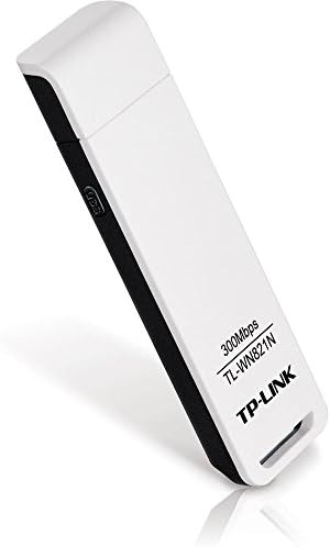 TL-WN821N, 300 Mbps N Kablosuz WPS USB Adaptör
