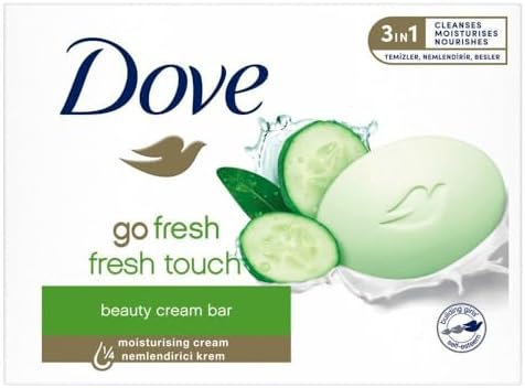 Alternative view of Beauty Cream Bar Katı Güzellik Sabunu Fresh Nemlendirici Etkili, 90 g