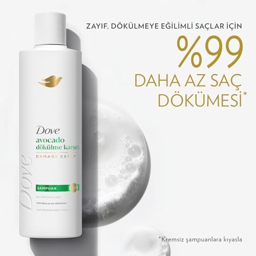 Şampuan Avocado Dökülme Karşıtı 375 ml