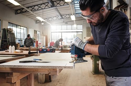 Professional 25 x Stichsägeblatt T 101 B (für weiches Holz, gerader Schnitt, Zubehör Stichsäge) - Görsel 2