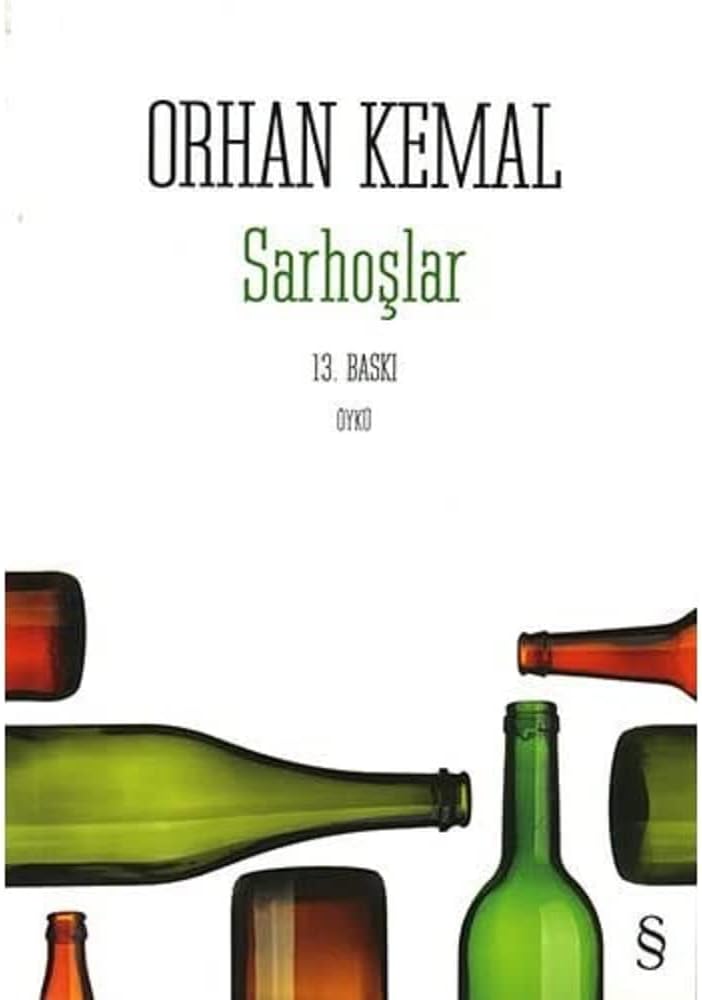 Sarhoşlar