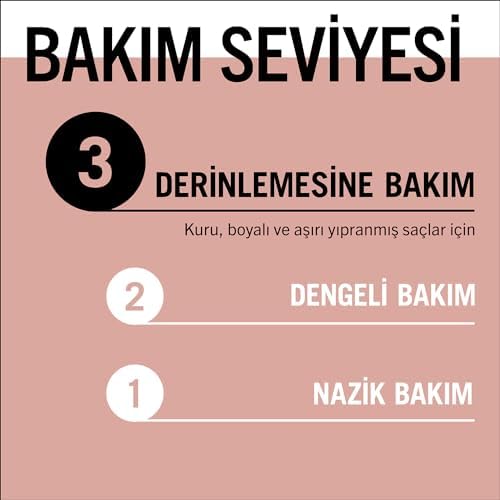 Serum Deep Repair Sıvı Saç Kremi (200 ml)