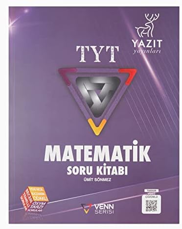 Alternative view of Venn TYT Matematik Soru Kitabı