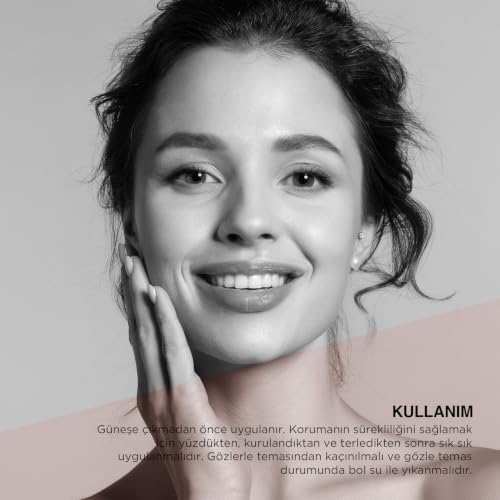 Alternative view of Sun Care Lekeye Eğilimli Ciltler İçin Çok Yüksek Korumalı Güneş Kremi 50 SPF - Leke ve Çil 50 Ml