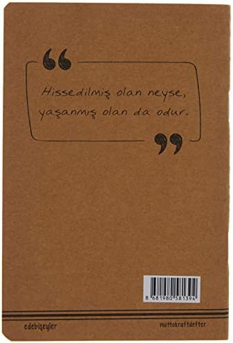 Alternative view of Fernando Pessoa Kraft Defter