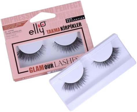 Alternative view of Glamour Takma Kirpik - 17