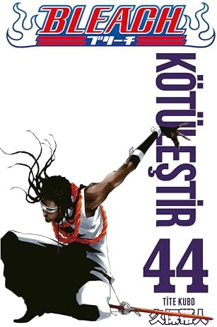 Bleach 44. Cilt