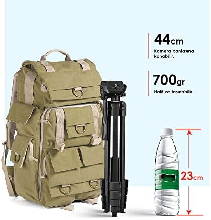 KBL16T 160CM Su Terazili Profesyonel Alüminyum Lazer Tripod - Görsel 3