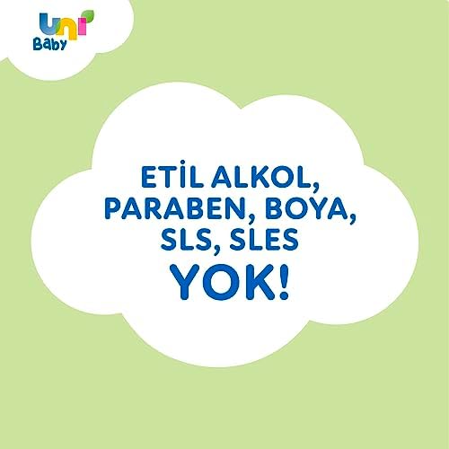 Bebek Losyonlu ve Salatalık Özlü Islak Mendil 12x90 1080 Yaprak