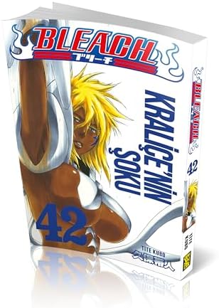 Bleach 42. Cilt