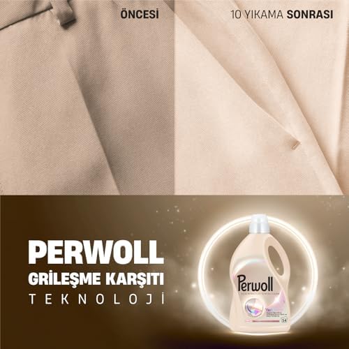 Alternative view of Açık Renkliler Sıvı Çamaşır Deterjanı 2.97 Litre, 3L, 54 Yıkama