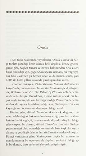 Alternative view of Atinalı Timon