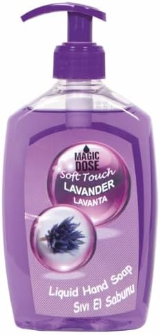Alternative view of Sıvı Sabun Lavanta 400 ml