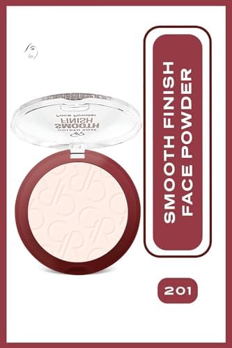 Alternative view of Smooth Finish Face Powder No: 201 - İpeksi Dokulu Sabitleyici Pudra