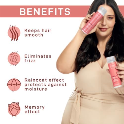 CADIVEU PROFESSIONAL Essentials Bye Bye Frizz Bakım Kremi, 250ML