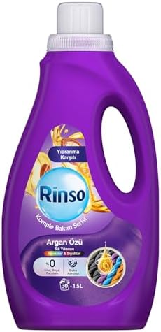 Alternative view of Sıvı Çamaşır Deterjanı Komple Bakım Serisi Argan Özü Renkliler ve Siyahlar İçin 1.5 L