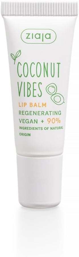 Alternative view of Ziaja Coconut Vibes Lip Balm Dudak