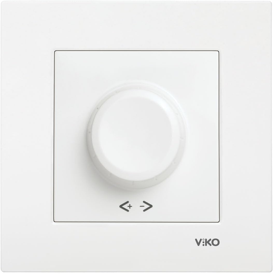 Alternative view of Karre Beyaz Dimmer R 40 600W