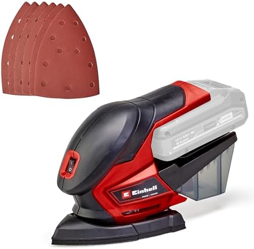 TE-OS 18/150 Li Solo, Çok Amaçlı Zımpara - 4460708