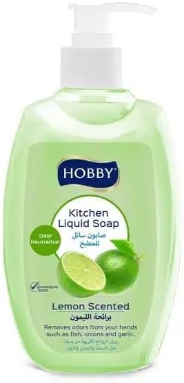 Sıvı Sabun Mutfak 400 Ml