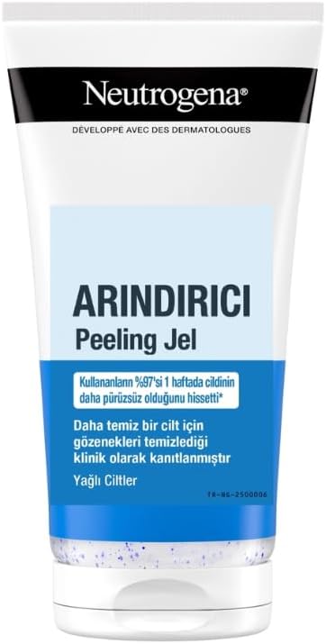 Deep Clean Peeling Jel (150) ml