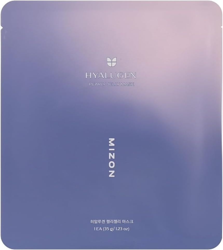 Mizon Hyalugen Jelly Mask 35g Jel Maske