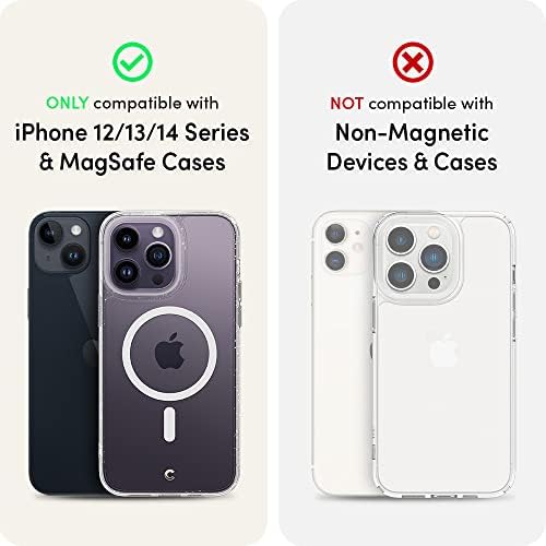 Alternative view of için MagSafe özellikli Kartlı Manyetik Cüzdan Kajuk Mag Cream - AFA05260