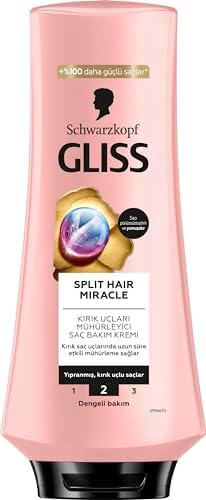 Alternative view of Split Hair Miracle Kırık Uçları Mühürleyen Saç Bakım Kremi 360 ml