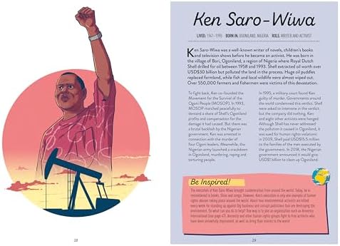 Eco Stories for those who Dare to Care