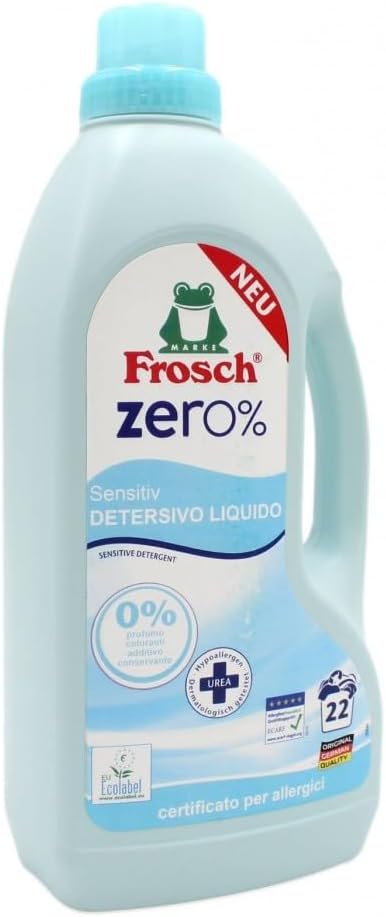 Alternative view of Zero Çamaşır Deterjanı 1.5 l