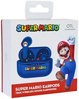 Alternative view of OTL Technologies - SUPER MARIO TWS KULAKLIK