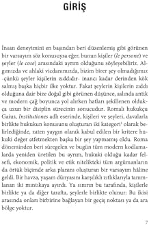Beden Bakış Açısından Kişiler ve Şeyler