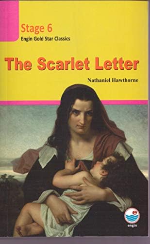 Alternative view of The Scarlet Letter CD'li-Stage 6