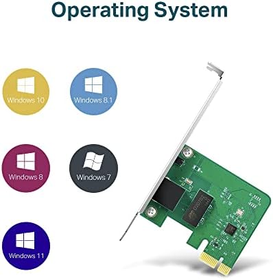 Alternative view of TG-3468, 10/100/1000Mbps Gigabit PCI Network Adaptör