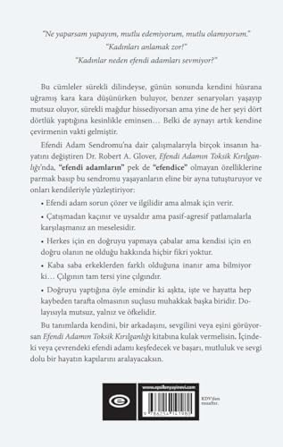 Efendi Adamın Toksik Kırılganlığı