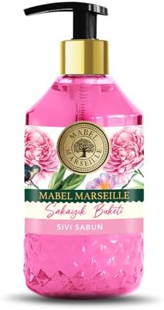 Alternative view of Sıvı Sabun Şakayik Buketi 500 ml Cilt Temizleme