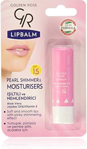 Alternative view of Lip Balm No: 02 Pearl Shimmer & Moisturisers SPF15 - Işıltılı Dudak Nemlendiricisi