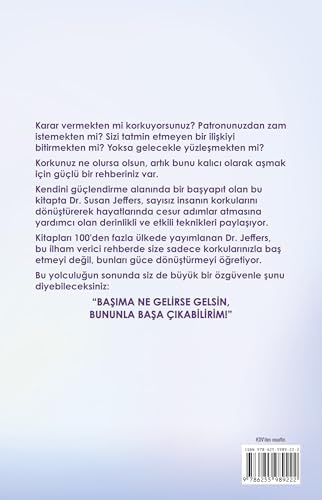 Alternative view of Korkuyu Hisset... Ve Yine de Vazgeçme