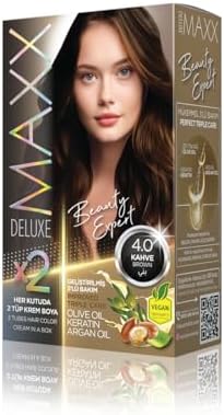 Alternative view of Beauty Expert Set Saç Boyası 4.0 Kahve