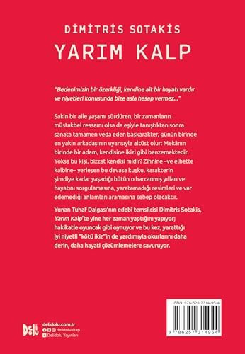 Alternative view of Yarım Kalp