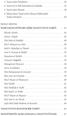 Tasavvuf