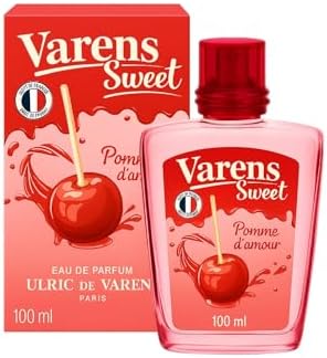 Alternative view of Ulric De Varens Pomme D'Amour Eau de Perfume for 100 ml