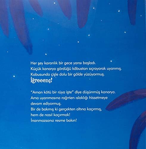 Alternative view of Yatağını Islatan Kanarya: Anne Tavuk Anlatıyor Uykudan Önce Kısa Hikayeler
