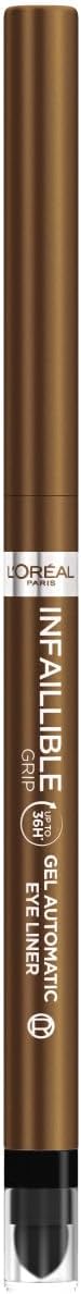 Infaillible Göz Kalemi - 12 Bronzed Espresso