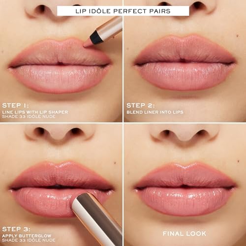 Alternative view of Lancome Idole Lip Liner 36 Nude Now Dudak Kalemi