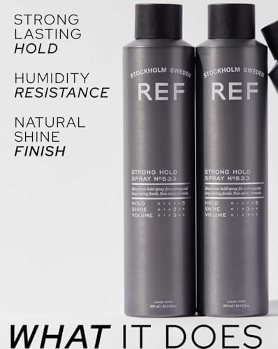 Alternative view of Strong Hold Spray N°533 300ml - Güçlü Tutuş Spreyi