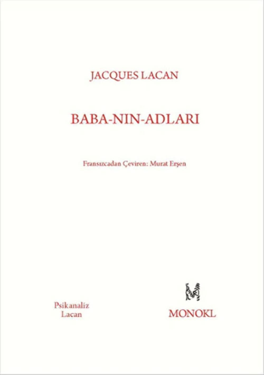 Alternative view of Baba-Nın-Adları