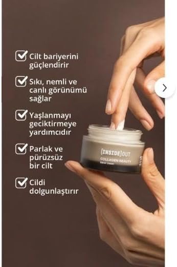 Alternative view of Inside Out Collagen Boost SPF 50 Krem for Collagen Synthesis Support 50 ml